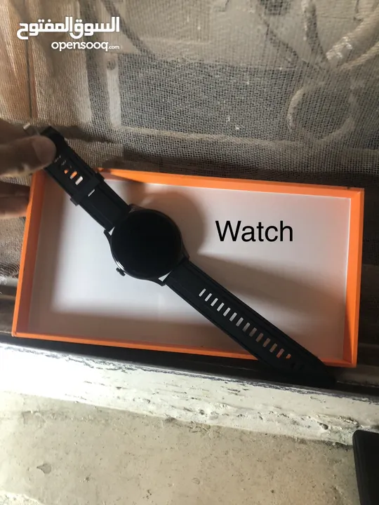 X5 pro watch