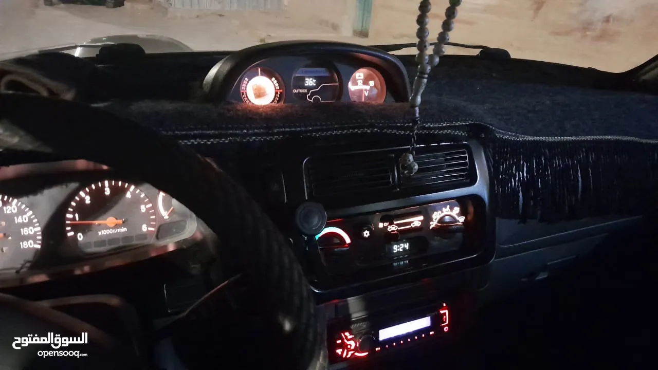 ميتسوبيشي ماغنوم L200 2006