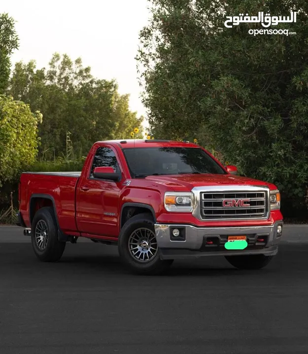 GMC Sierra 2014