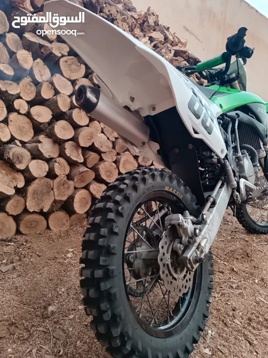 Kawasaki Kx 85