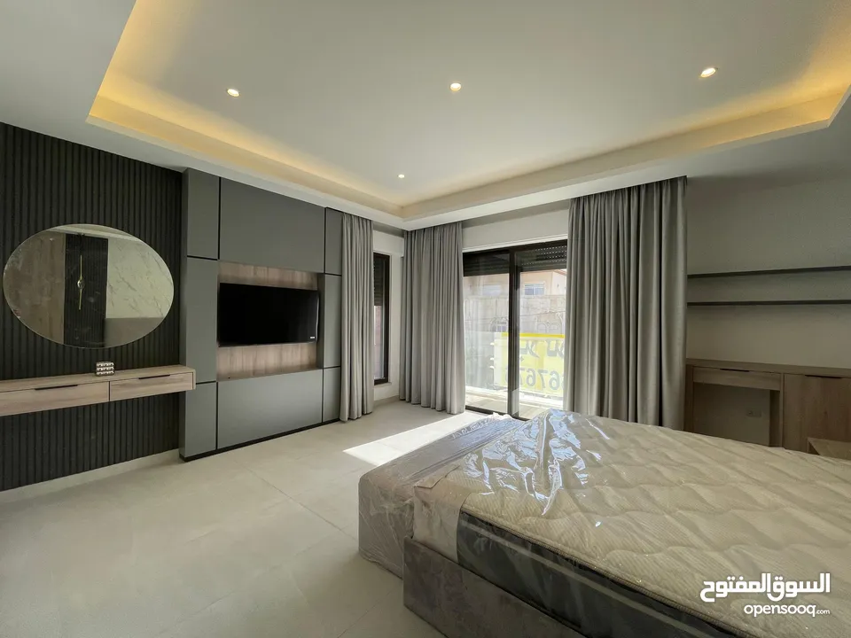 Fully furnished villa for rent in Abdoun  ( Property 38332 )-174796325