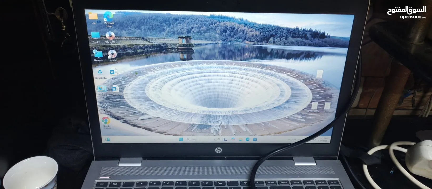 HP ProBook 650 G4 Notebook PC i5