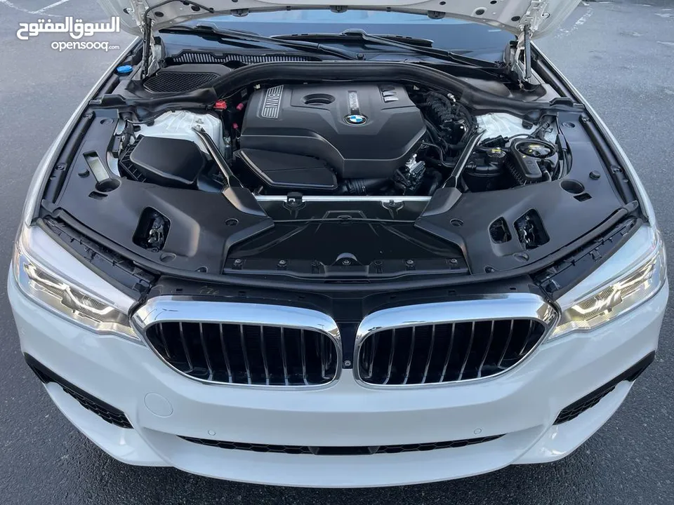 BMW 530i _GCC_2018_Excellent Condition _Full option