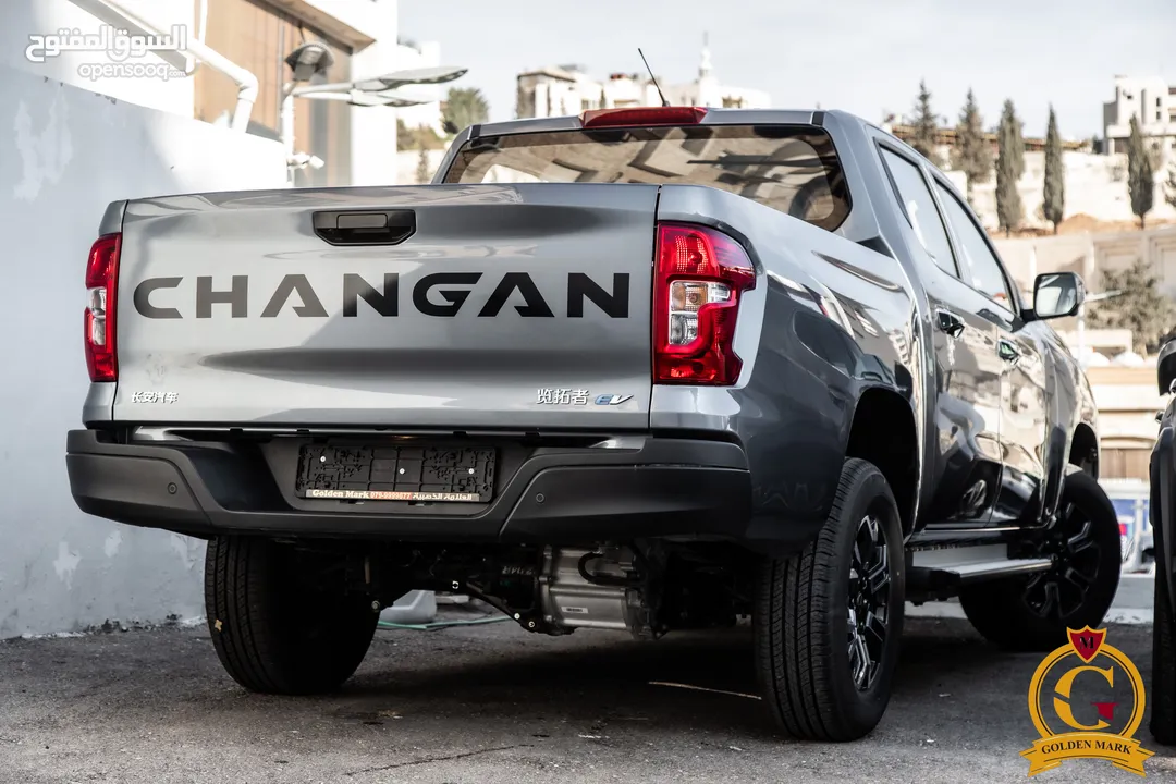 Changan Lantuozhe ( Hunter ) ev 2023
