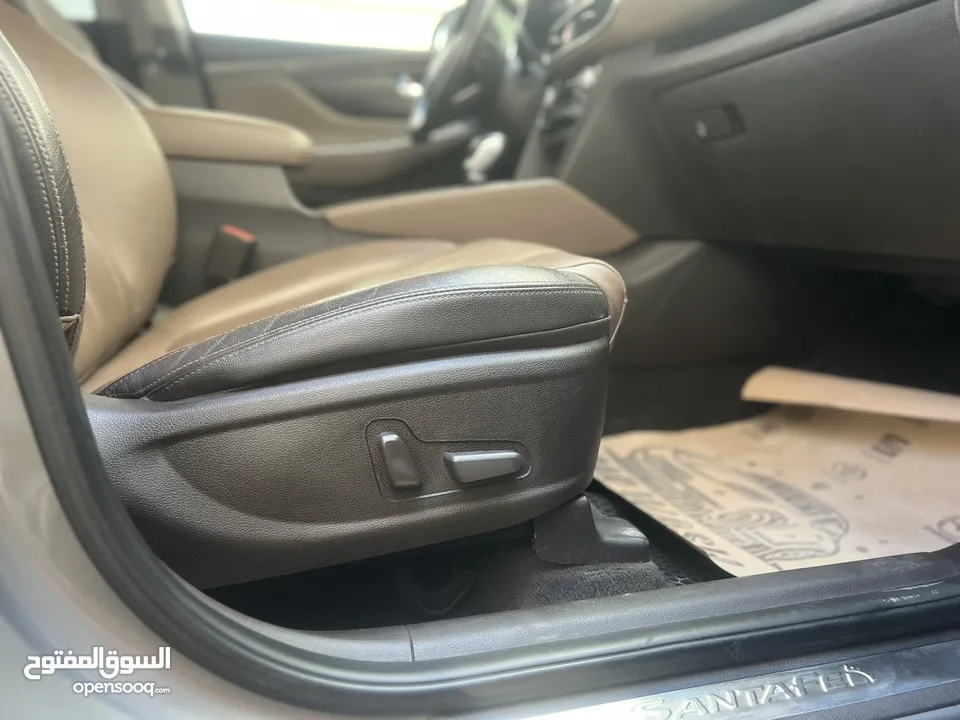 هونداي سانتافيه 2019 ون مليون بالكراتييييين