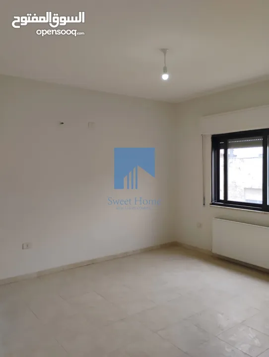 شقة مميزة للبيع في أم السماق الشمالي طابق ثالث 240م تشطيب سوبر ديلوكس