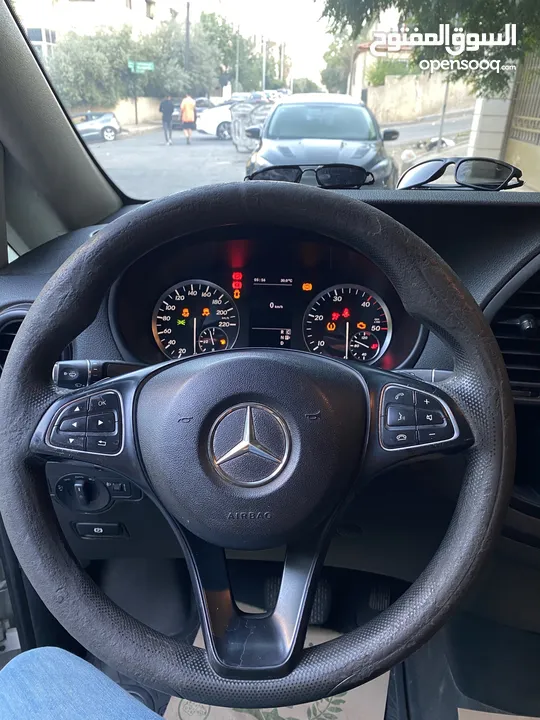 Mercedes Vito 4 Jayed