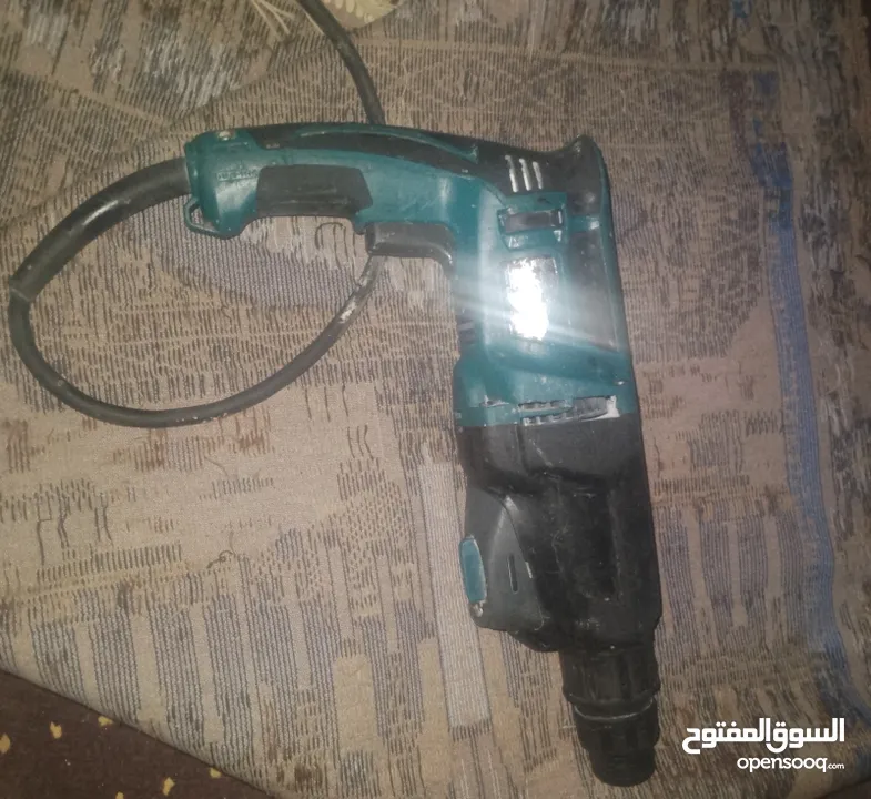 درال همر ماكيتا مستعمل حاله الوكاله شغل فحص كامل