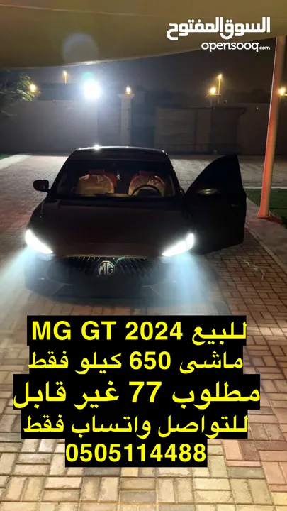 Mg Gt 2025