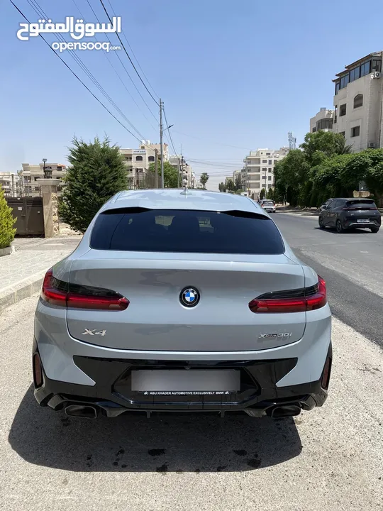 2022 Bmw x4 30i