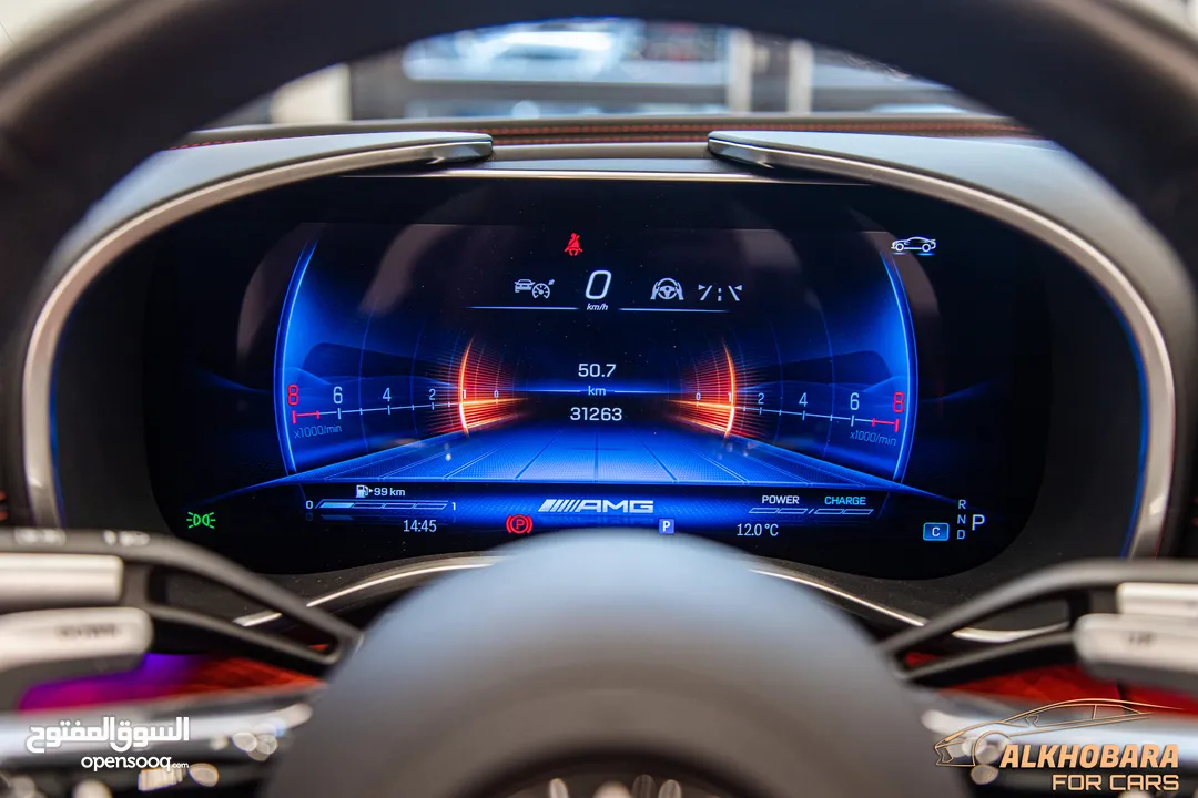 Mercedes Sl43 Amg  2024 Mild hybrid 4matic