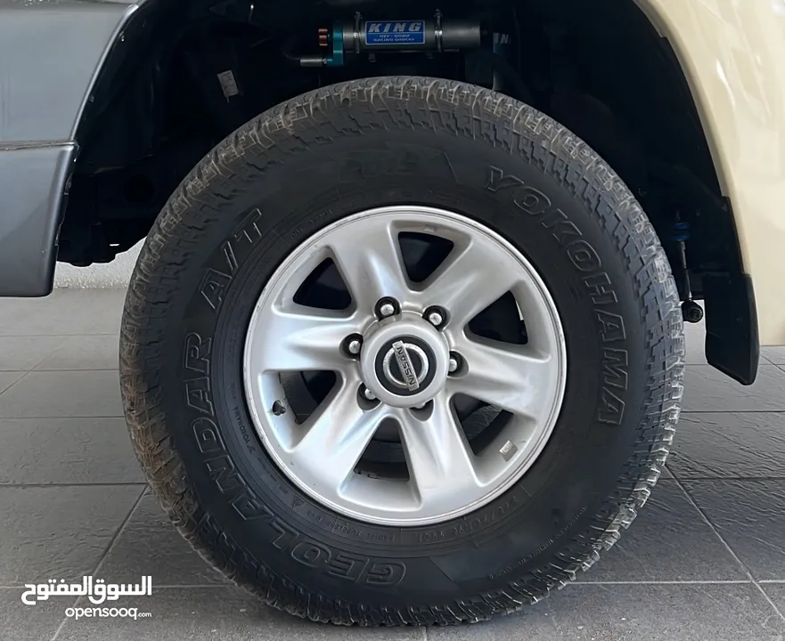 تواير يوكوهاما جيولاندر 275/70 R16