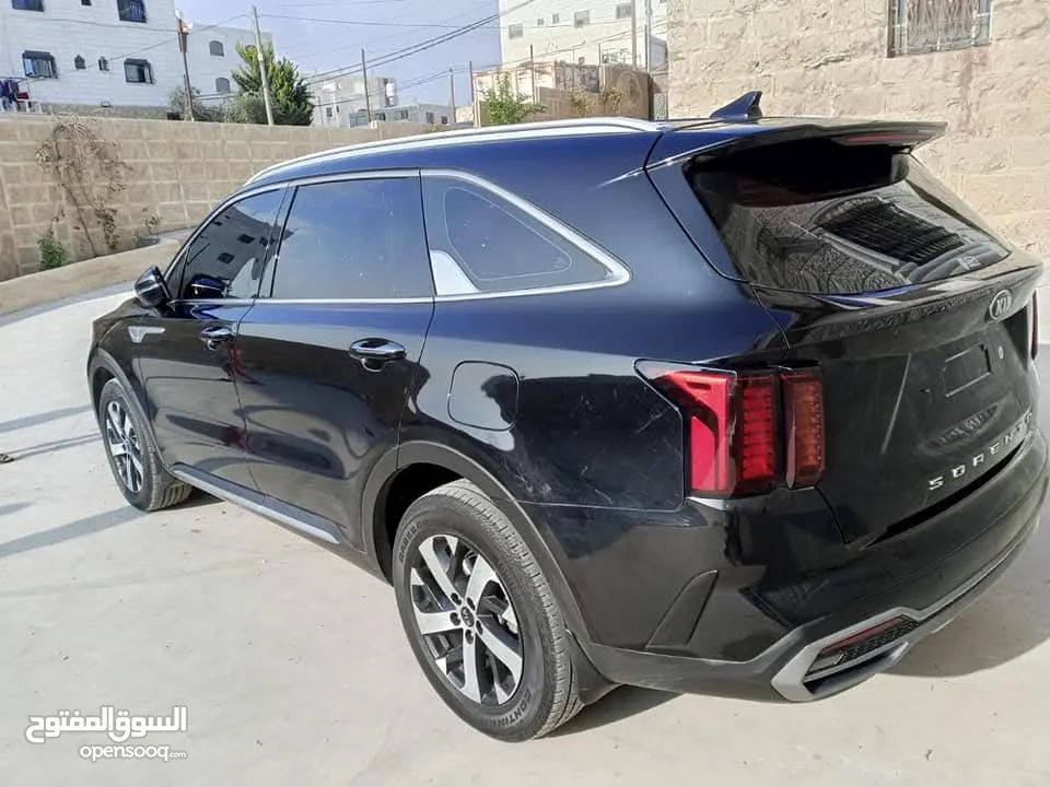 جيب كيا سورينتو