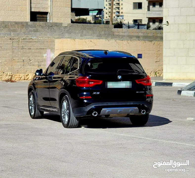 BMW X3 2019/2020