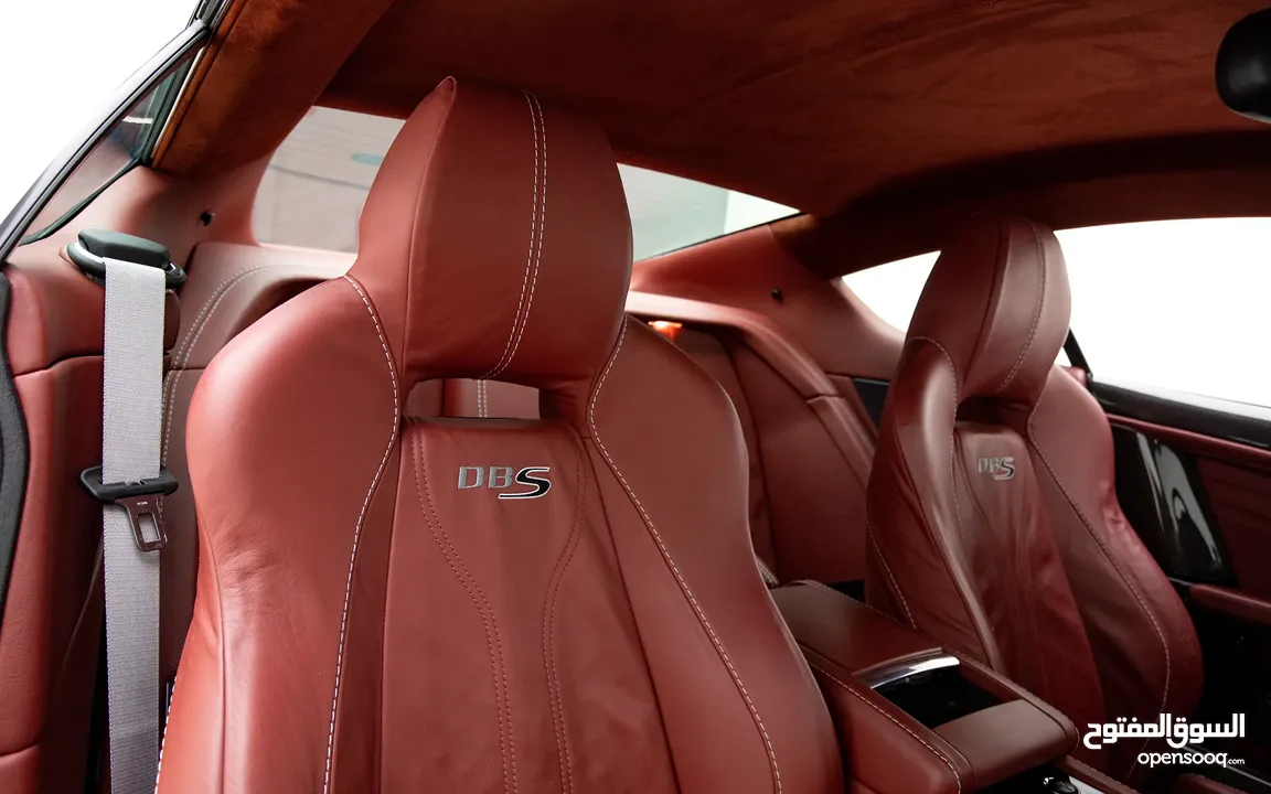 2010 ASTON MARTIN DBS