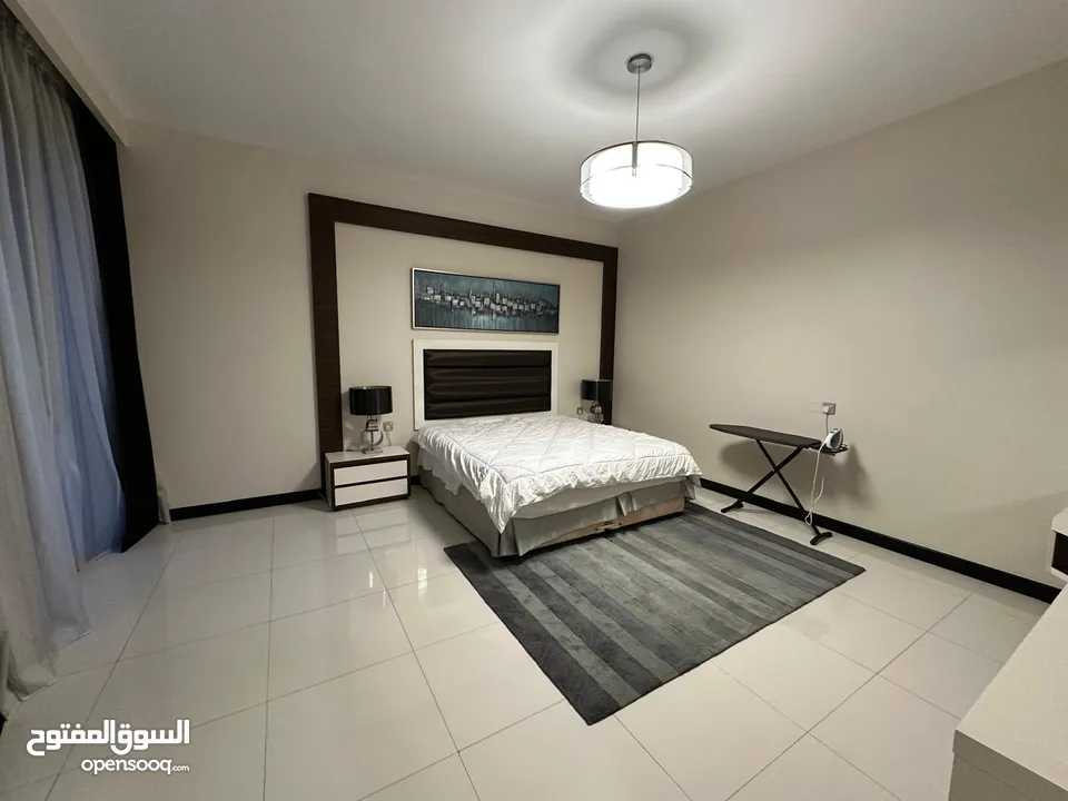 LUXURY APARTMENT FOR RENT IN JUFFAIR FULLY FURNISHED 1BHK