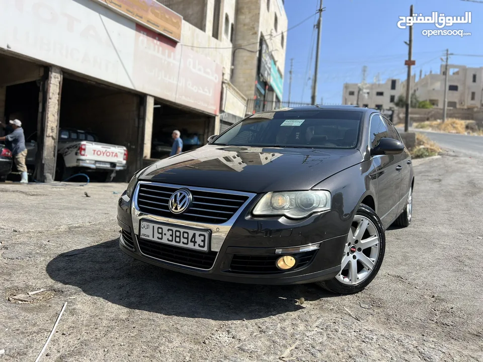 فوكس فاجن باست فل الفل بسعر مغري7جيد