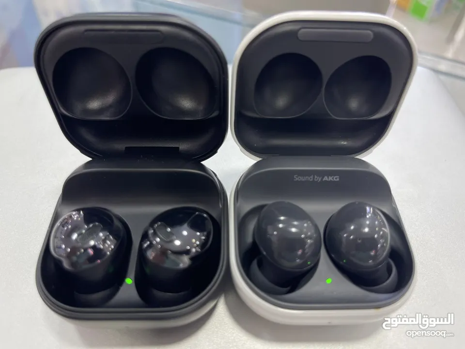 Samsung buds 2 and samsung buds pro