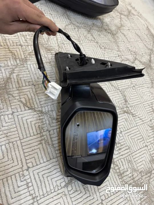 مراي يمين مع كاميرا هوندا سيفيك 2016-2020 جديد Right side mirror with camera Honda civic