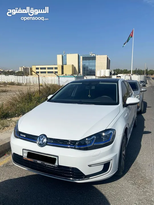 Volkswagen E-golf 2020 استخدام     شخصي السعر قابل للتفاوض بعد المعاينة