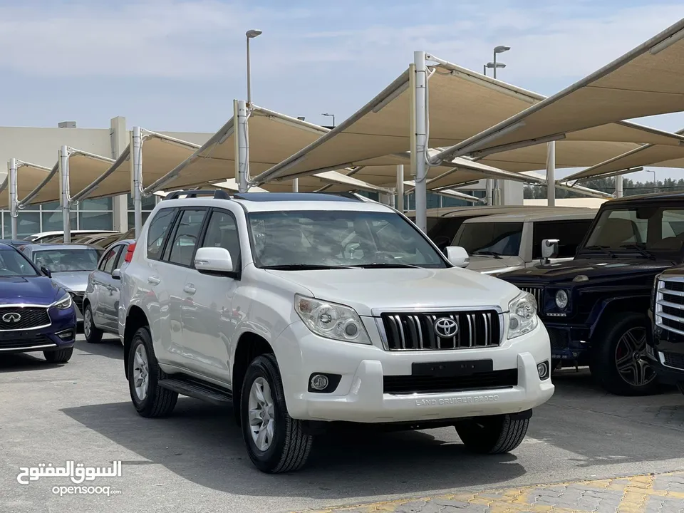 2011 I Toyota Prado TX.L I V6 I 176,000 KM I Ref#137