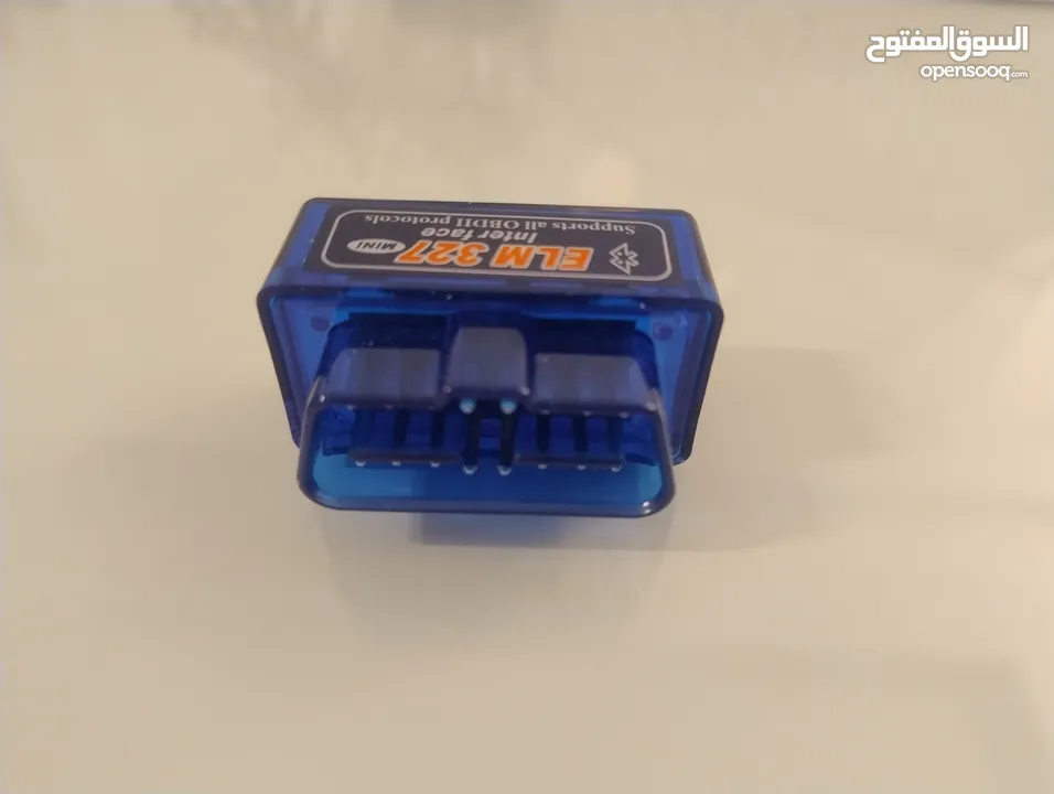 OBD2 جهاز فحص السيارات توصيل مجاني