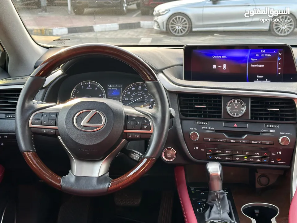 2019LEXUS RX350 F-SPORT KIT