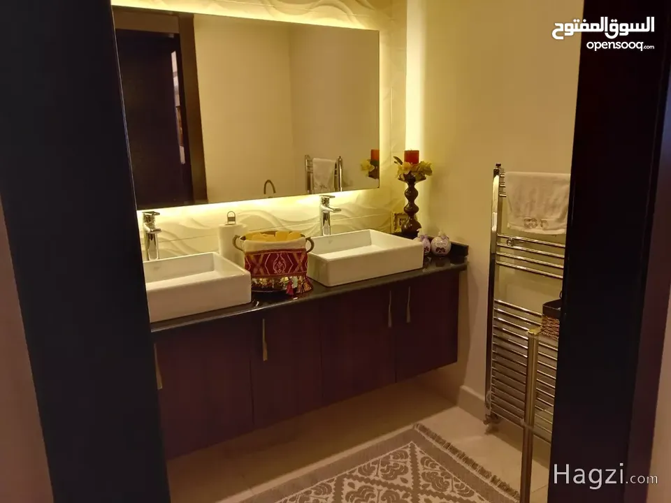 شقة مفروشة للإيجار 400م2 ( Property 15843 ) سنوي فقط