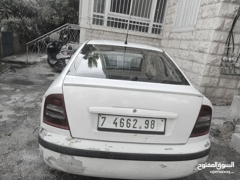 سكودا اوكتافيا 2010 ديزل