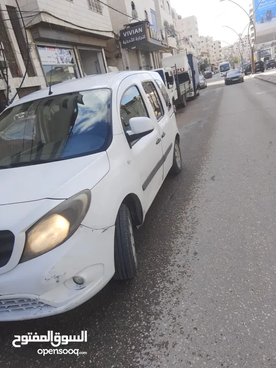 مرسيدس سيتان موديل 2019 سولار جير عادي متور 1500 تيربو اصل خصوصي ايد 1 هاتف