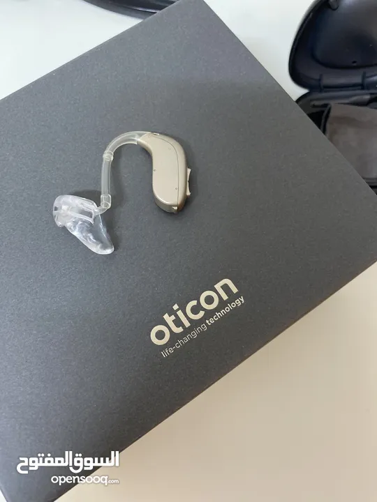 Oticon RIA 2 PRO لضعف السمع