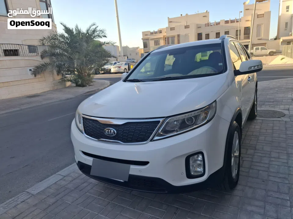 كيا سورينتو المالك الاول