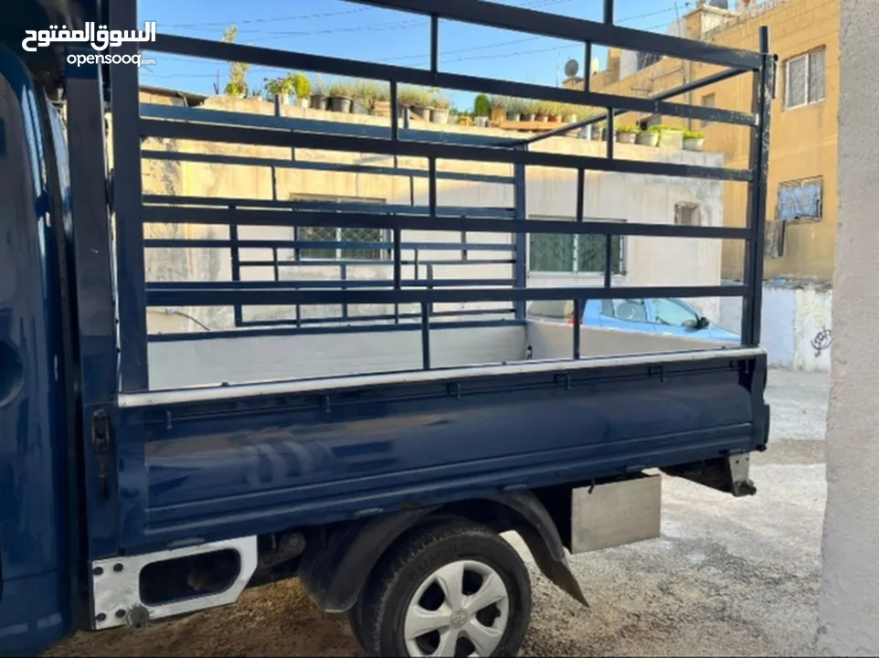 هونداي بورتر دبل كبين