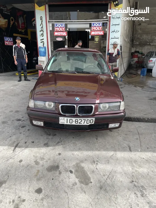 بي ام دبليو BMW 318