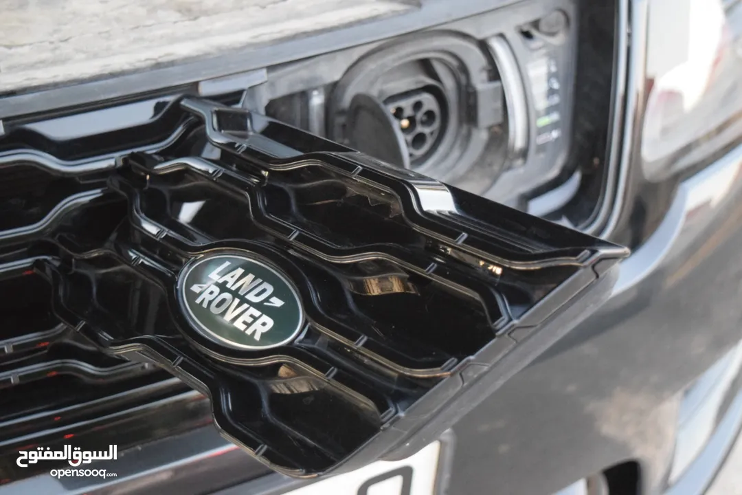 Range rover Sport 2021 P400e وارد الشركة و تحت كفالة الشركة