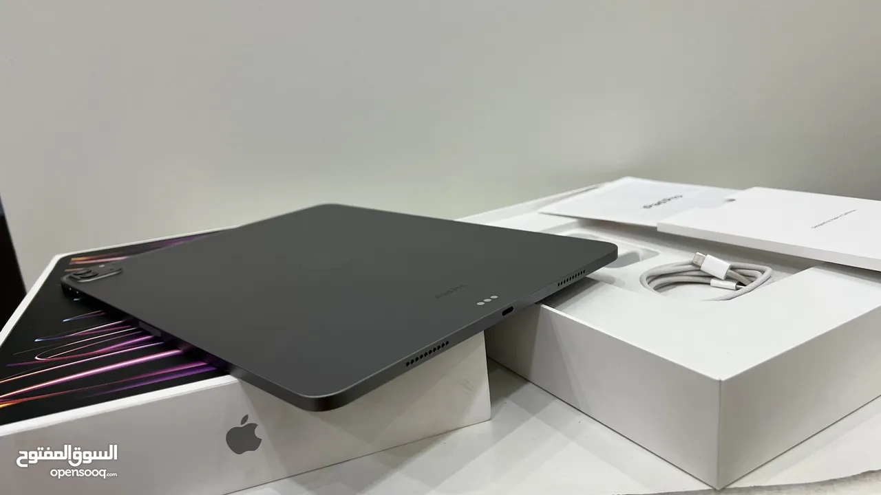 Ipad pro 12.9 M2 512GB