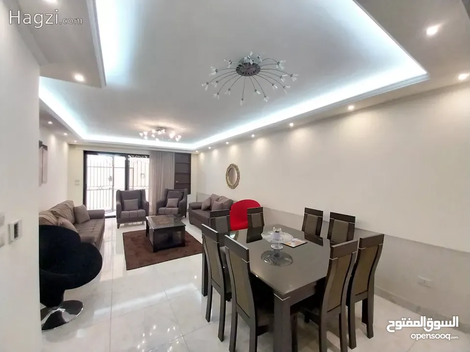 شقة مفروشة للإيجار 200م2 ( Property 19068 ) سنوي فقط