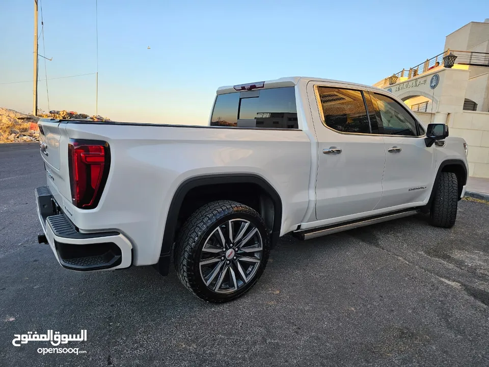 Gmc Sierra Denali 2021 diesel