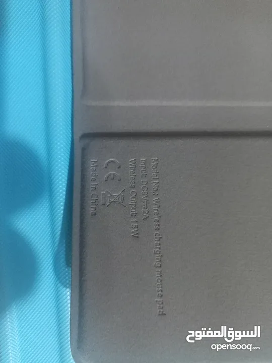 شاحن لاسلكي type C 15w