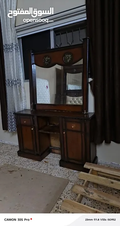 غرفة نوم للبيع حال الوكاله