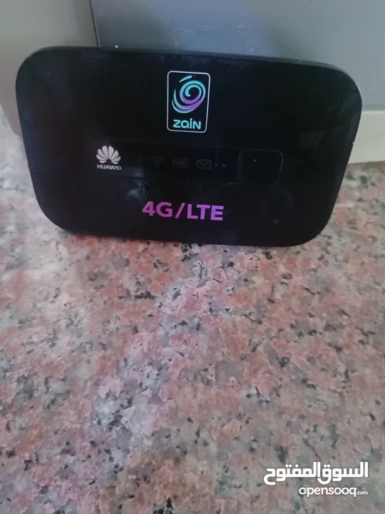 ماي فاي هواوي زين متنقل 4G