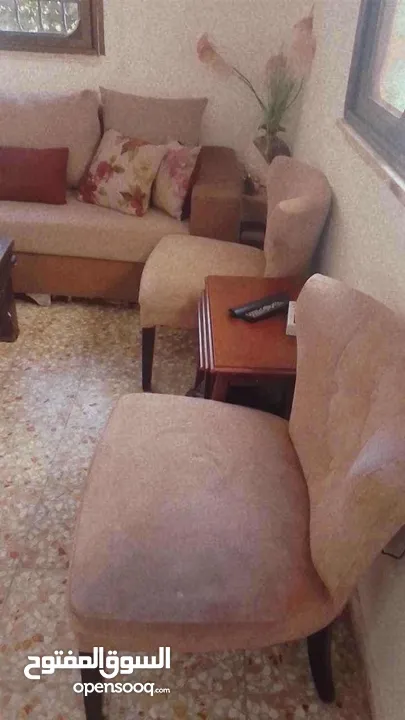طقم كنب تفصيل