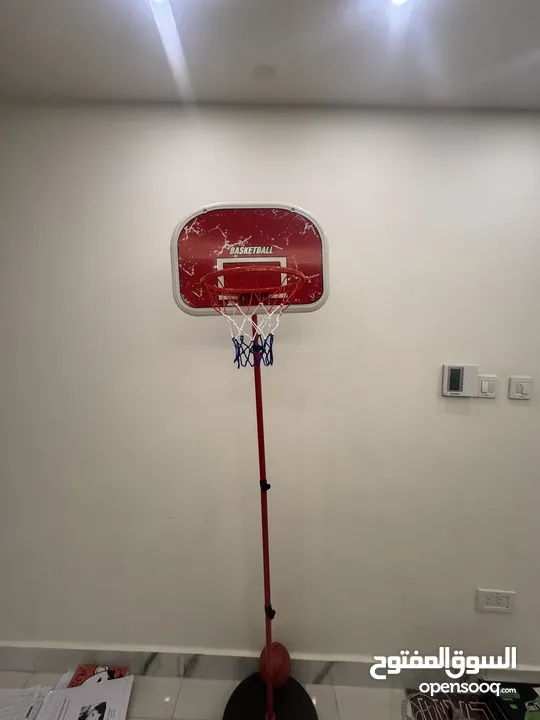 Basket Ball Hoop