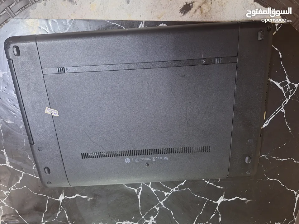 لاب توب hb ذاكره 512 جيجا استعمال شخصي بسيط للبيع لعدم الحاجه