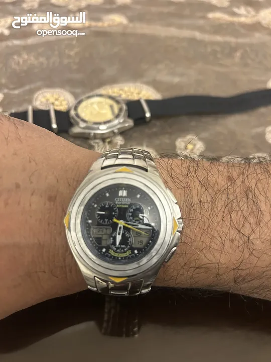Citizen Promaster NY0129-71E Automatic  يرجى قراءة الإعلان بدقة