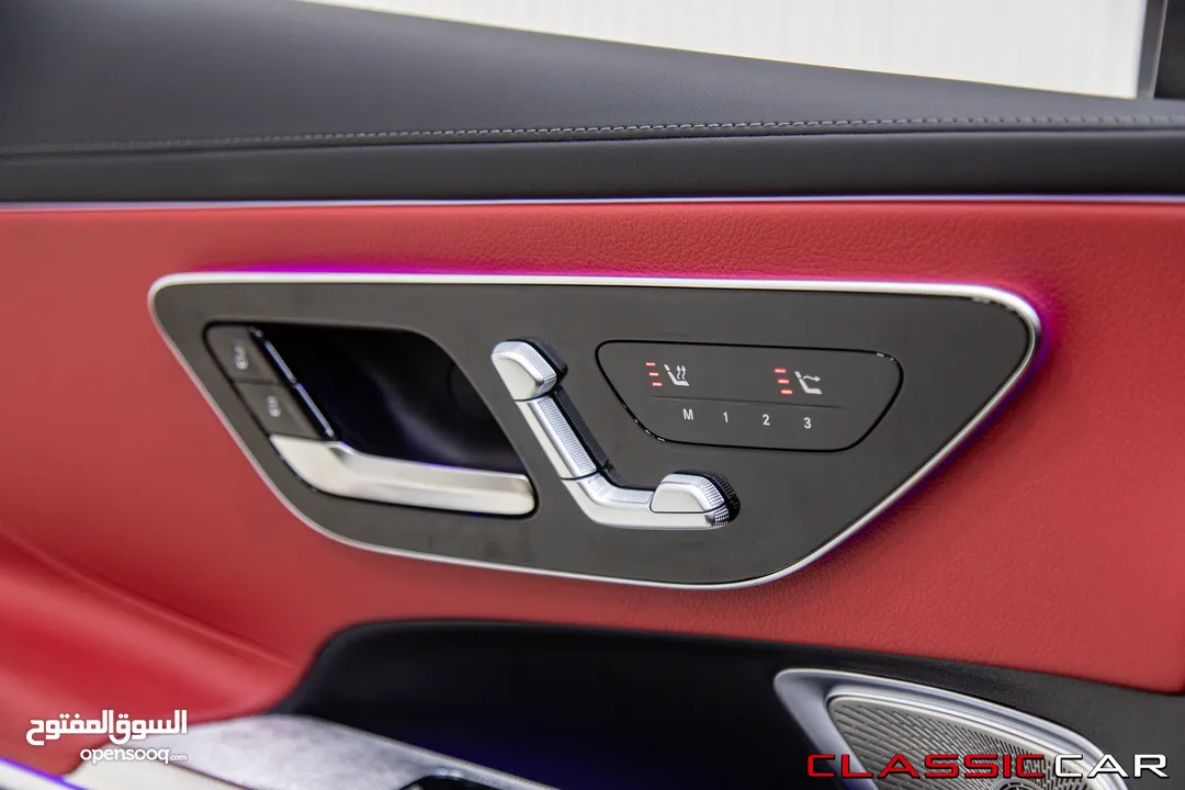 الان لدى كلاسيك كار   Mercedes Cle200 Cabriolet 2024 Amg kit