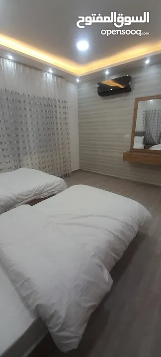 شقة مفروشة للايجار في ضاحية الرشيد 2 نوم  Furnished Apartment for rent at AlRasheed 2 bedrooms