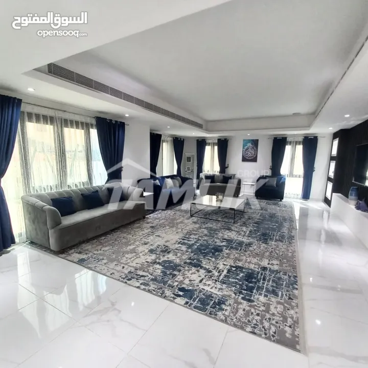 Corner Grand Stand-alone Villa for Sale in AL Ansab REF 161BB