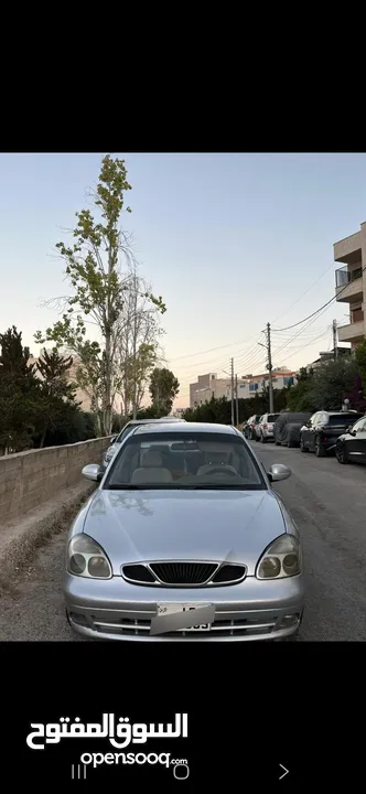دايو نوبيرا 2 اوتوماتيك بحالة ممتازة