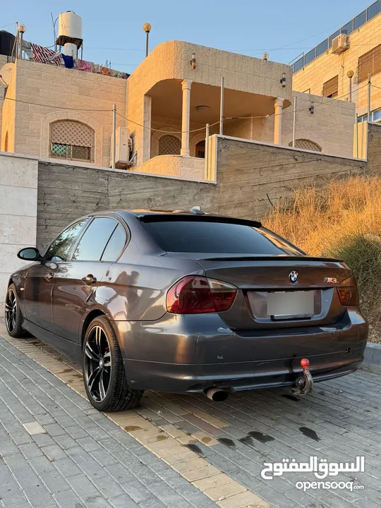 Bmw 320  موديل 2007
